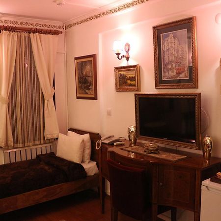 Ortakoy Pasha Konagi Hotell Istanbul Eksteriør bilde