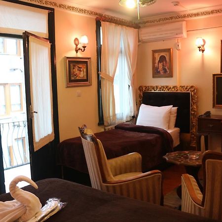 Ortakoy Pasha Konagi Hotell Istanbul Eksteriør bilde