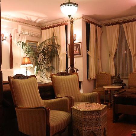 Ortakoy Pasha Konagi Hotell Istanbul Eksteriør bilde