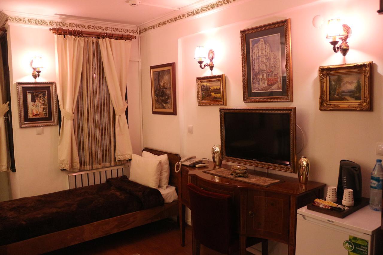 Ortakoy Pasha Konagi Hotell Istanbul Eksteriør bilde