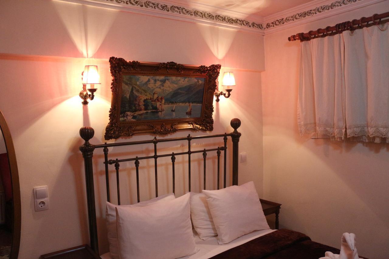 Ortakoy Pasha Konagi Hotell Istanbul Eksteriør bilde