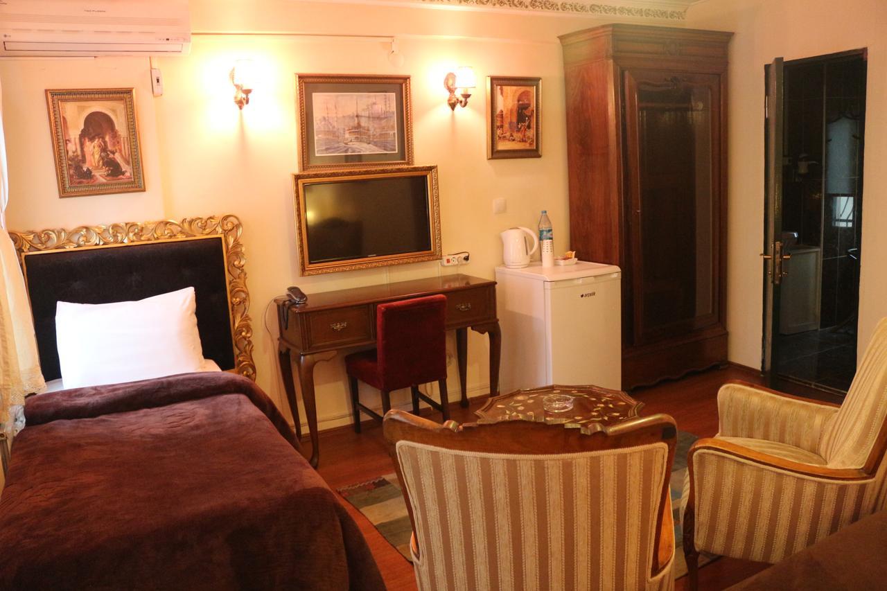 Ortakoy Pasha Konagi Hotell Istanbul Eksteriør bilde