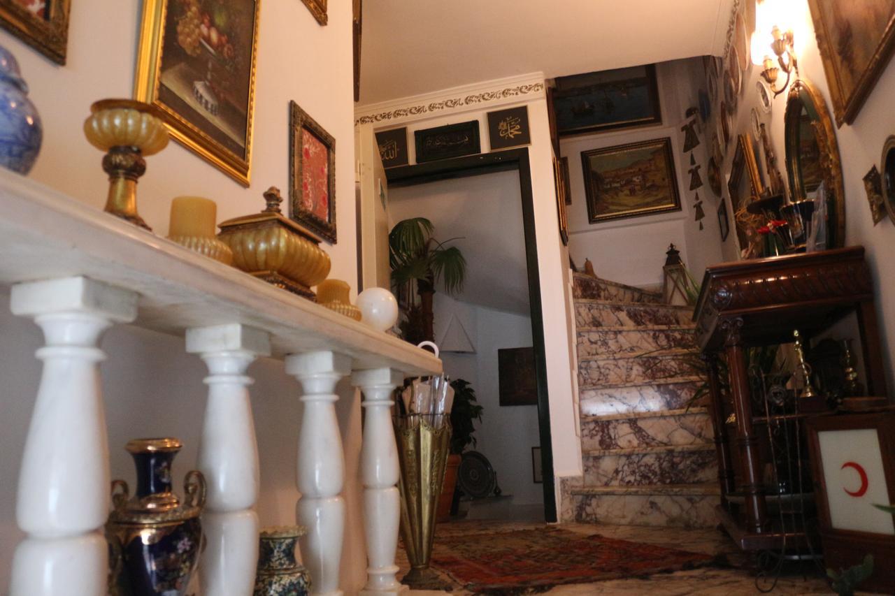 Ortakoy Pasha Konagi Hotell Istanbul Eksteriør bilde