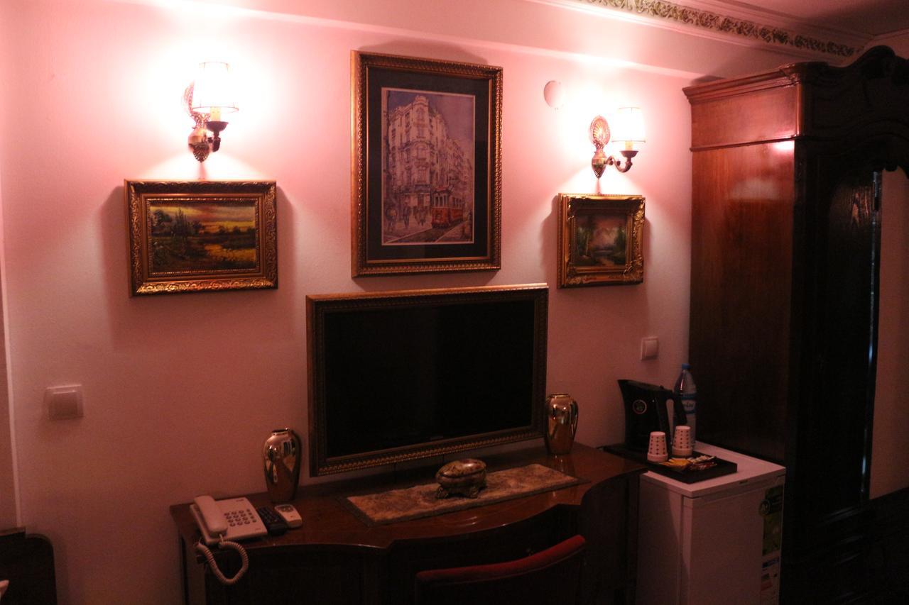 Ortakoy Pasha Konagi Hotell Istanbul Eksteriør bilde