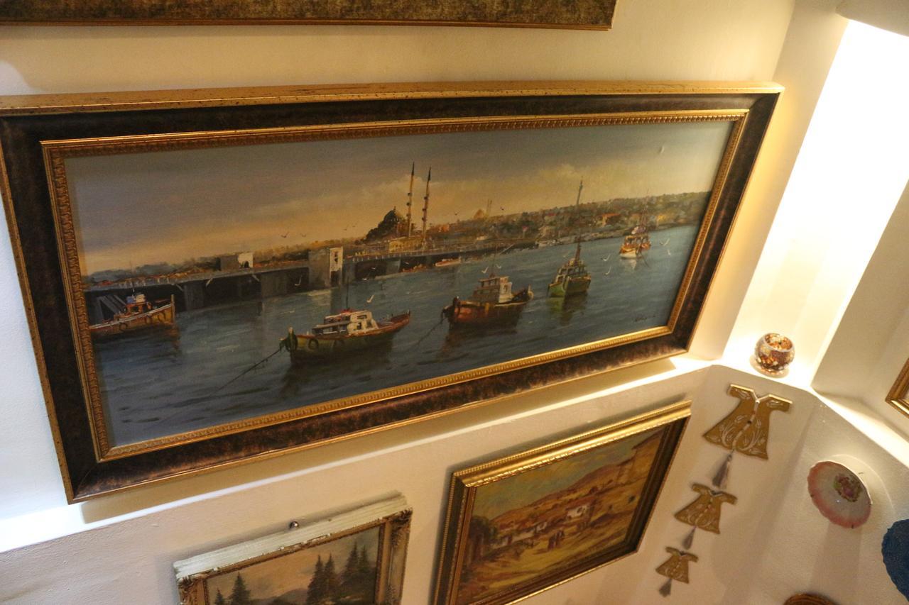 Ortakoy Pasha Konagi Hotell Istanbul Eksteriør bilde