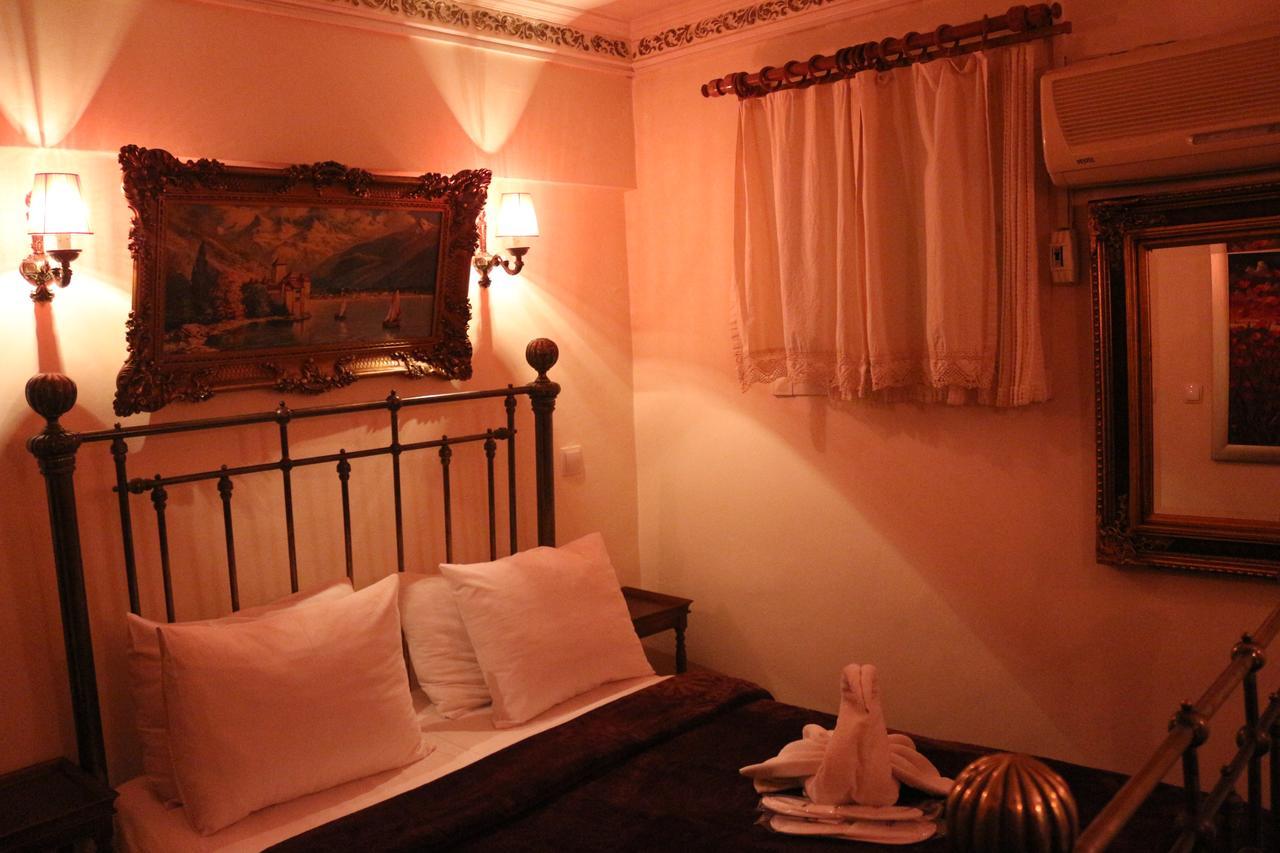 Ortakoy Pasha Konagi Hotell Istanbul Eksteriør bilde