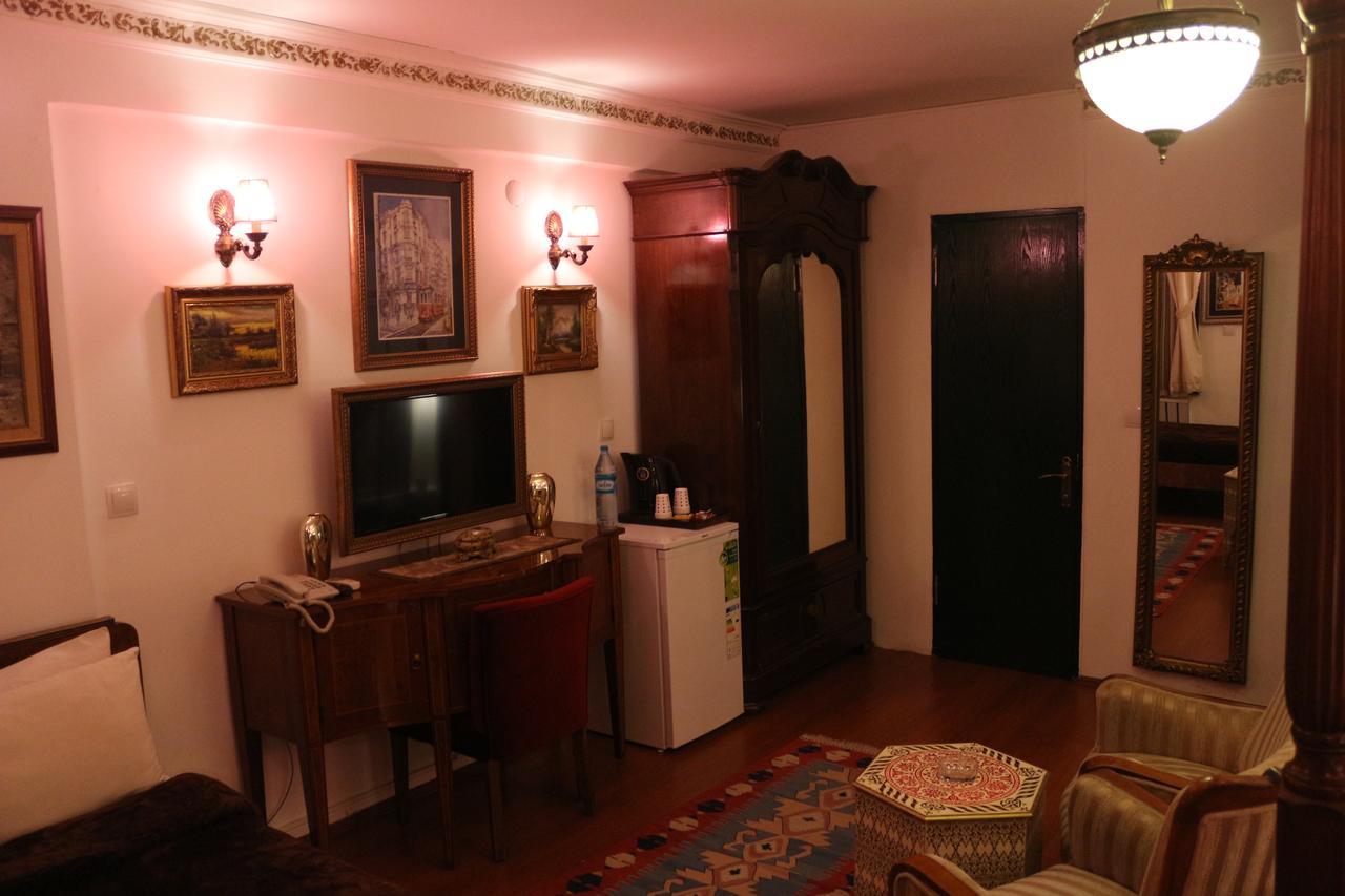 Ortakoy Pasha Konagi Hotell Istanbul Eksteriør bilde