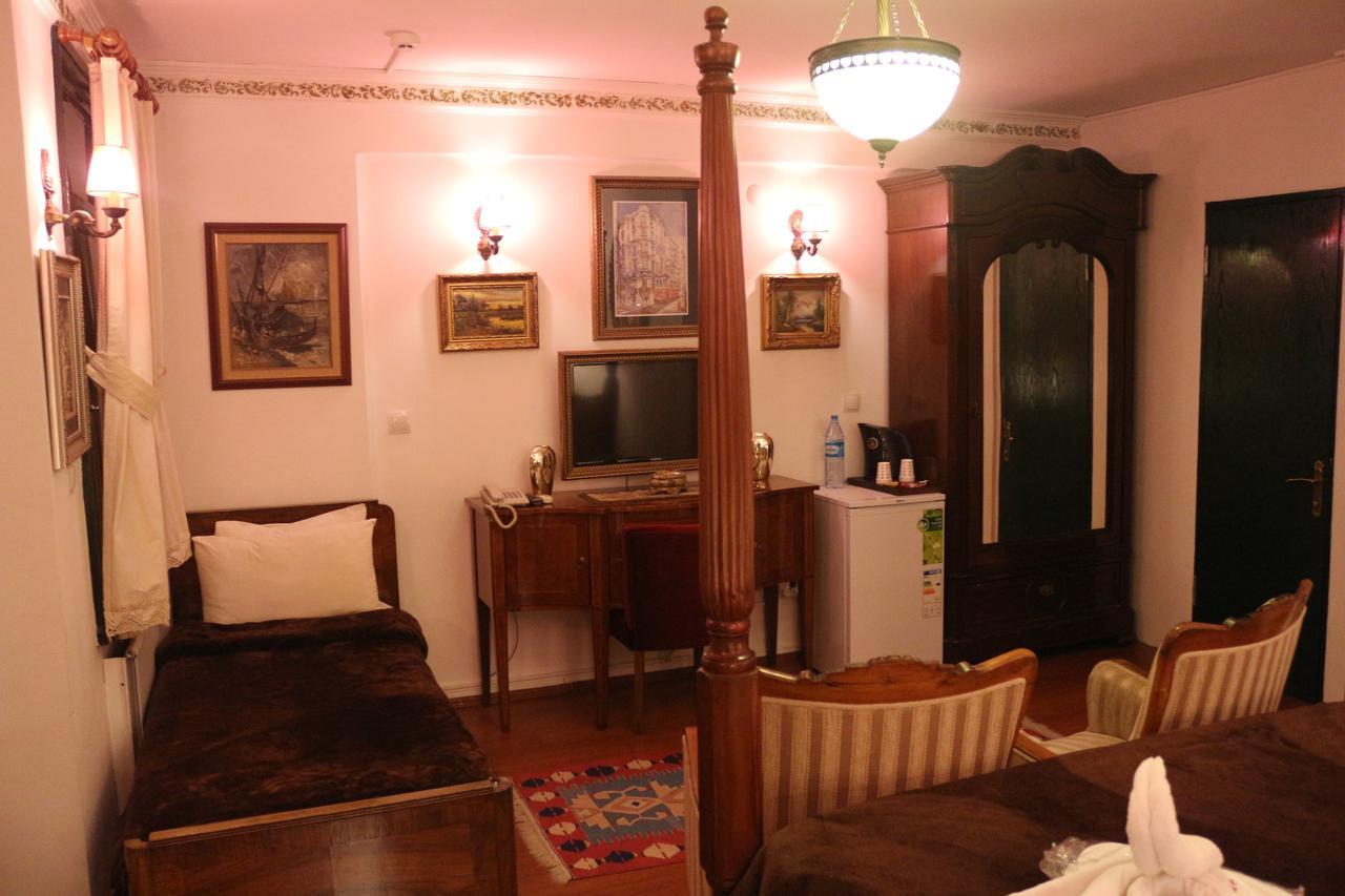Ortakoy Pasha Konagi Hotell Istanbul Eksteriør bilde