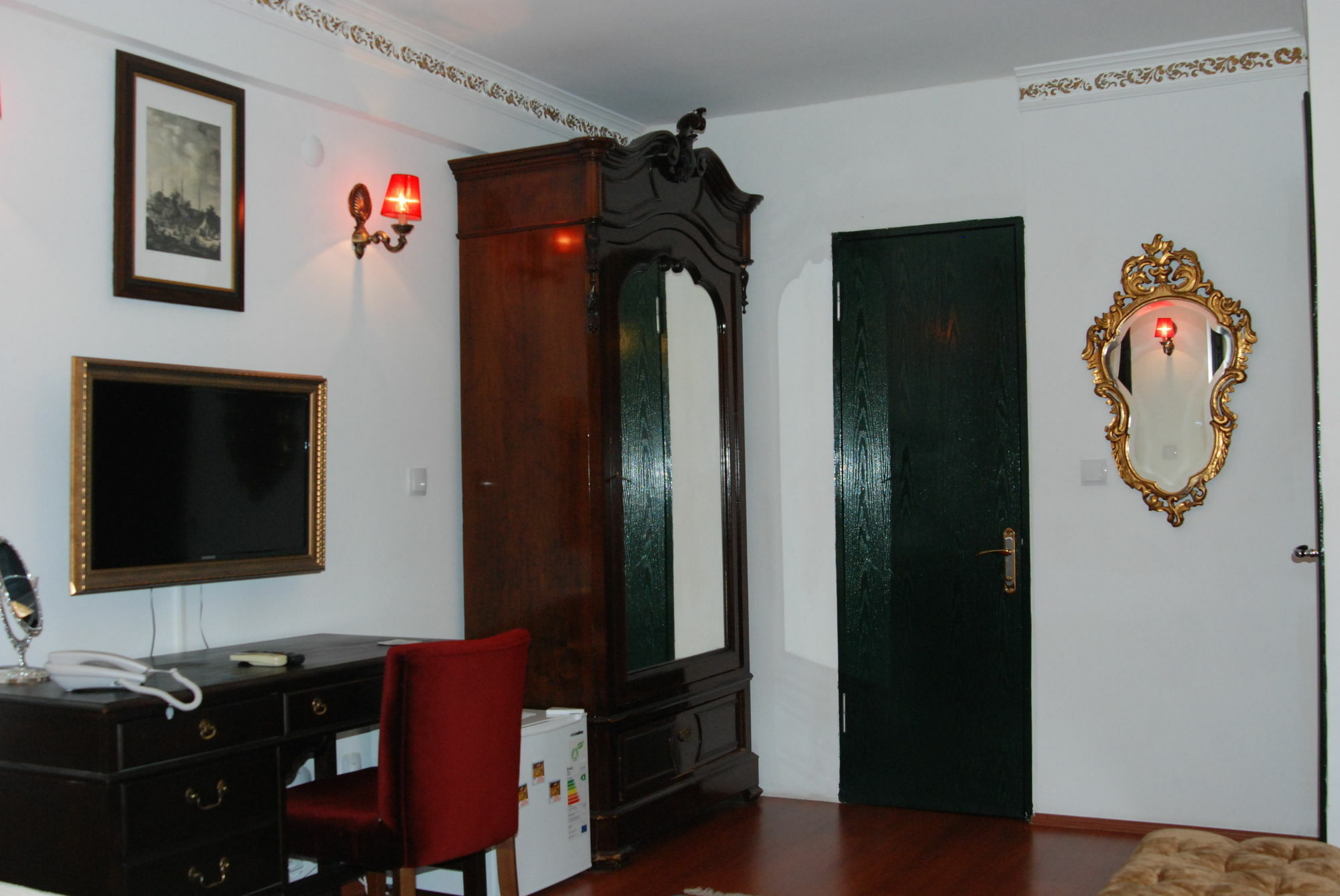 Ortakoy Pasha Konagi Hotell Istanbul Eksteriør bilde