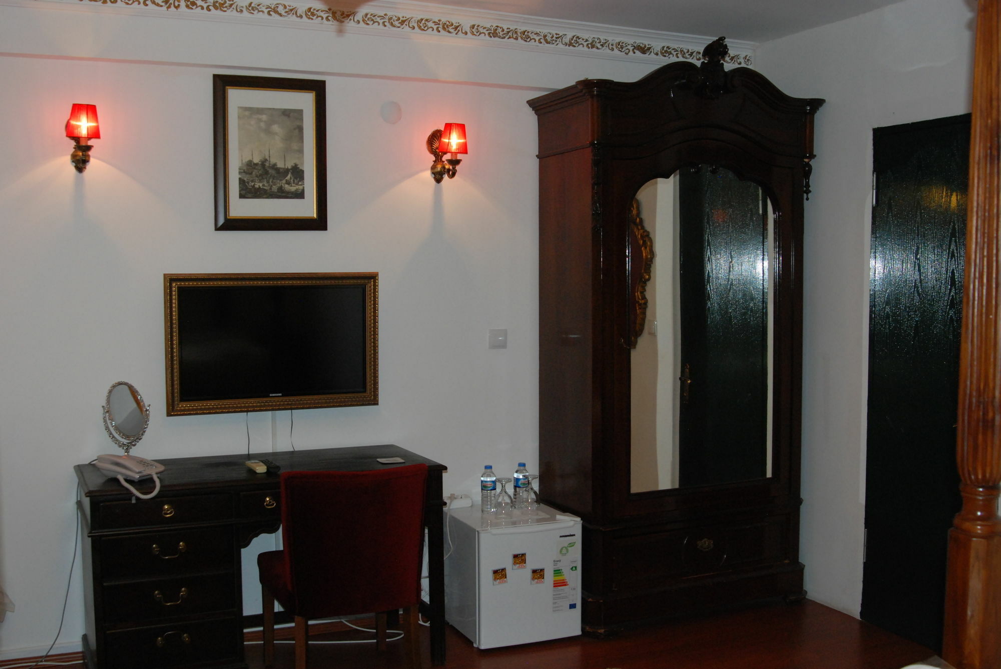 Ortakoy Pasha Konagi Hotell Istanbul Eksteriør bilde