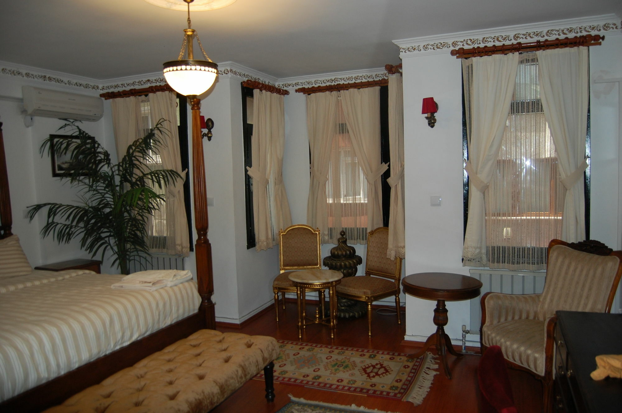 Ortakoy Pasha Konagi Hotell Istanbul Eksteriør bilde