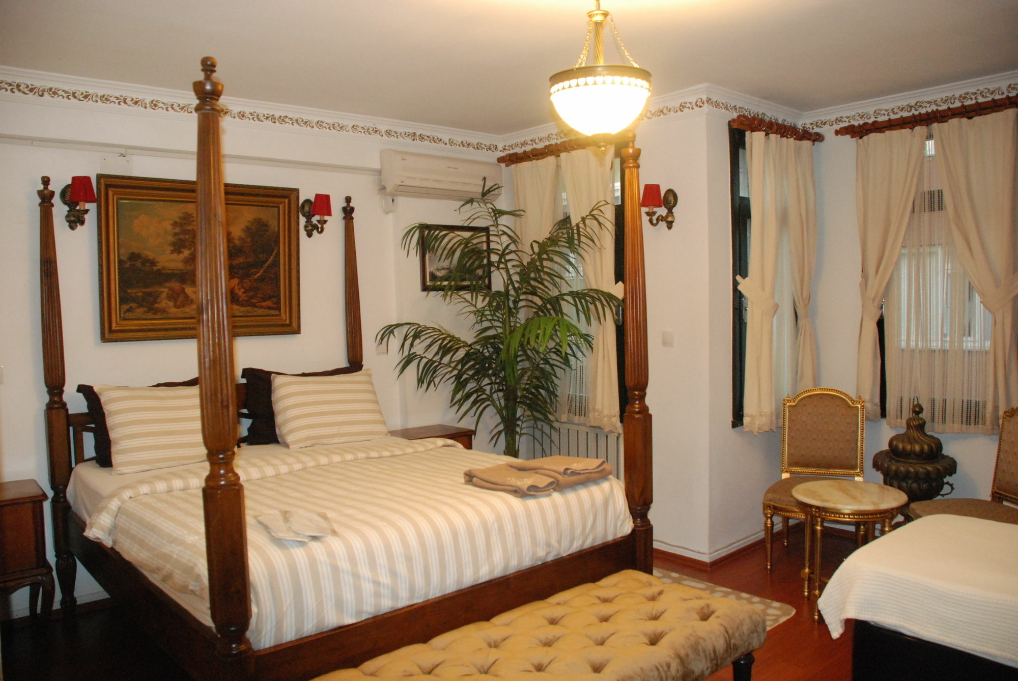 Ortakoy Pasha Konagi Hotell Istanbul Eksteriør bilde