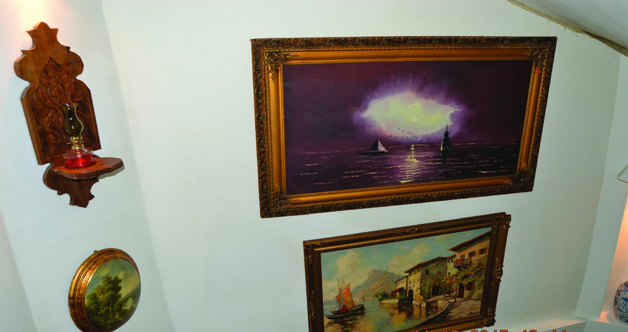 Ortakoy Pasha Konagi Hotell Istanbul Eksteriør bilde