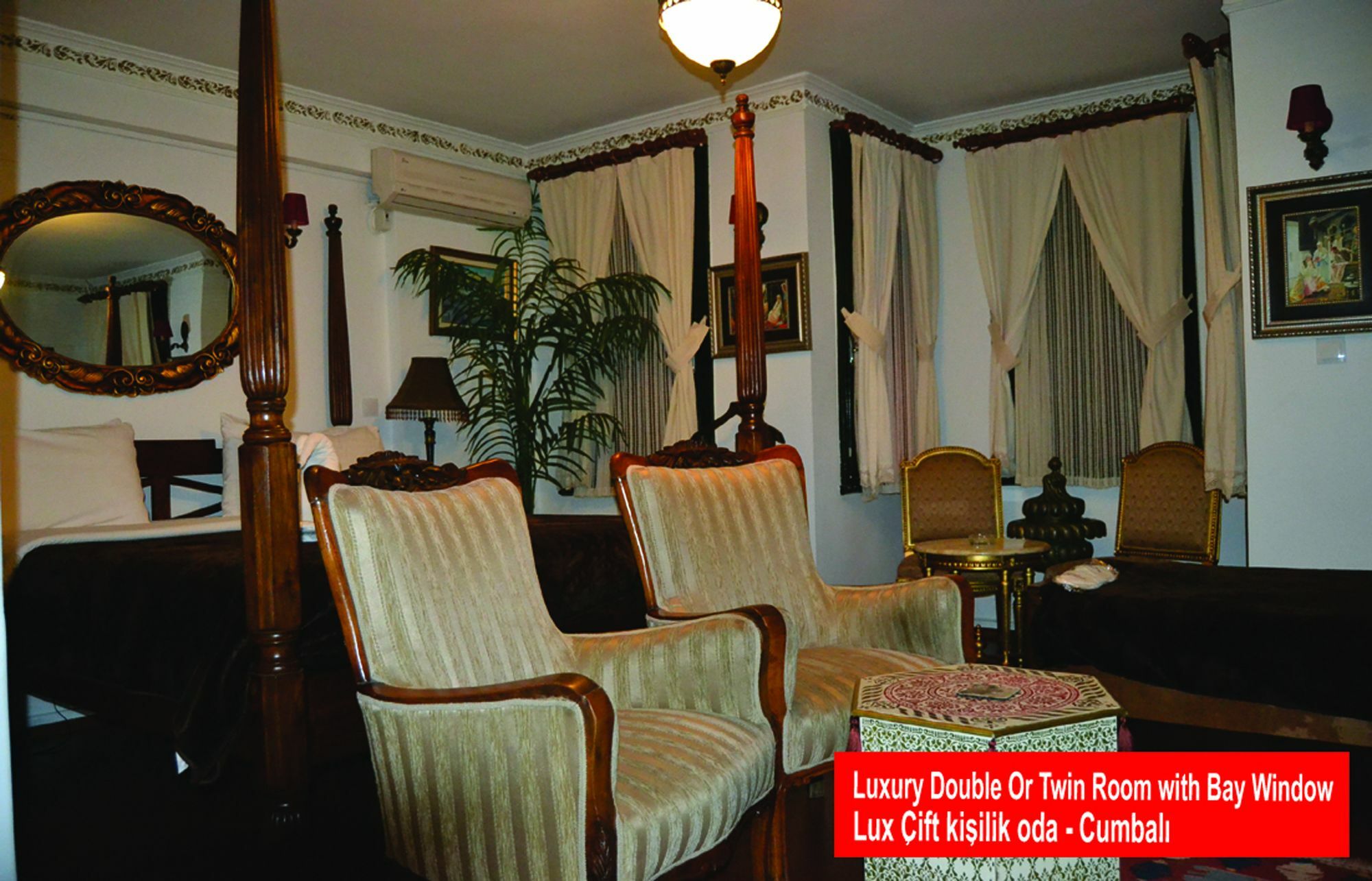 Ortakoy Pasha Konagi Hotell Istanbul Eksteriør bilde