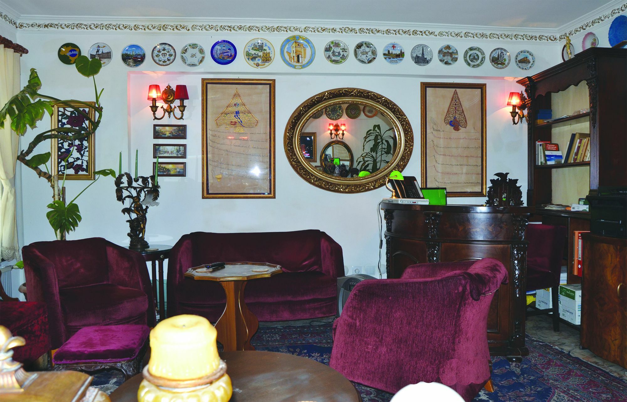 Ortakoy Pasha Konagi Hotell Istanbul Eksteriør bilde