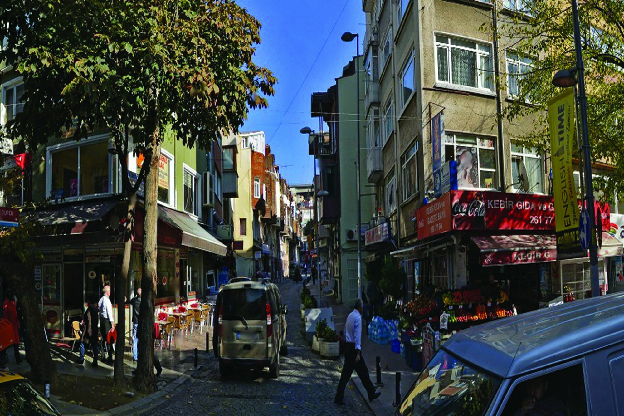 Ortakoy Pasha Konagi Hotell Istanbul Eksteriør bilde