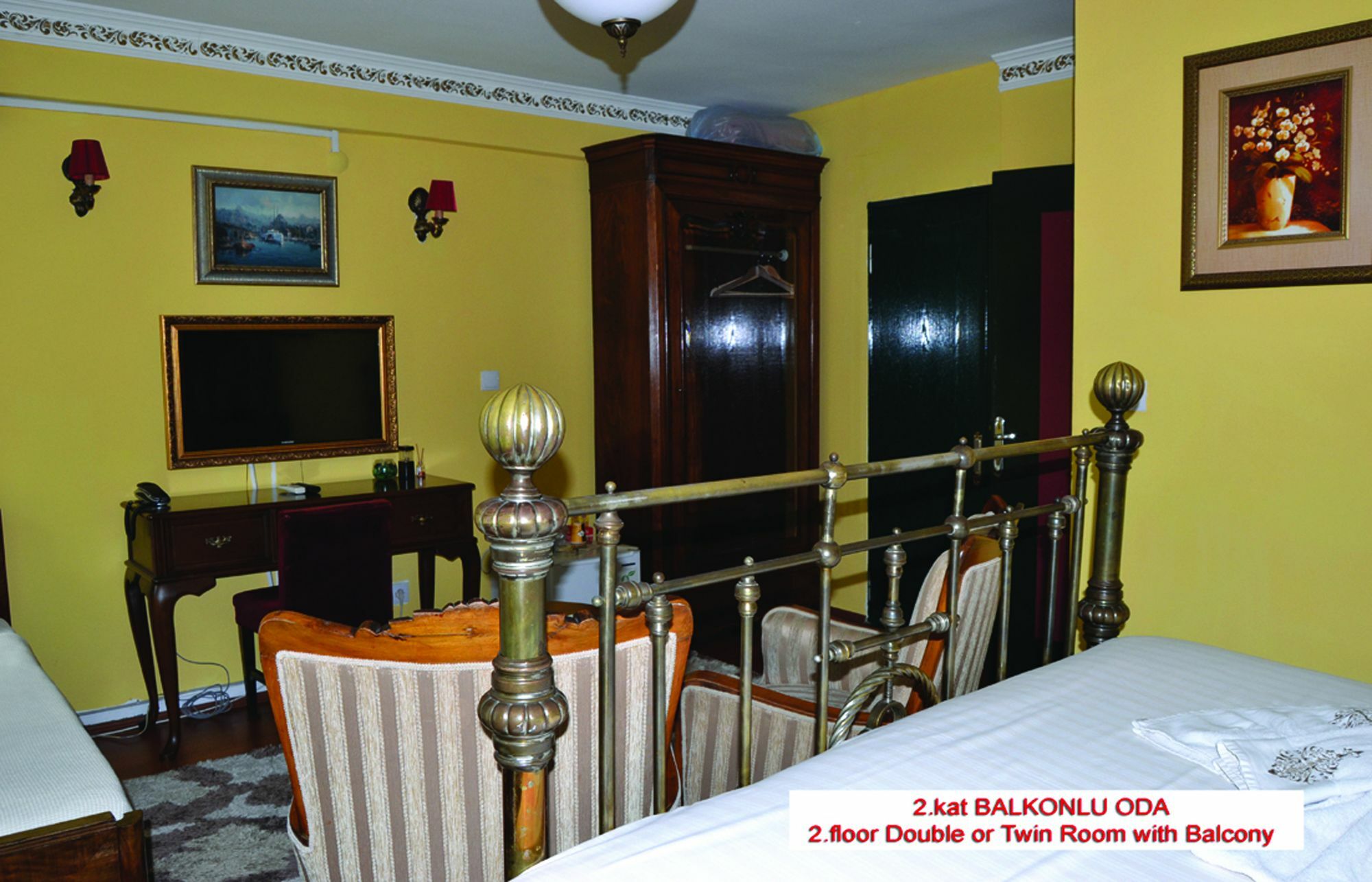 Ortakoy Pasha Konagi Hotell Istanbul Eksteriør bilde