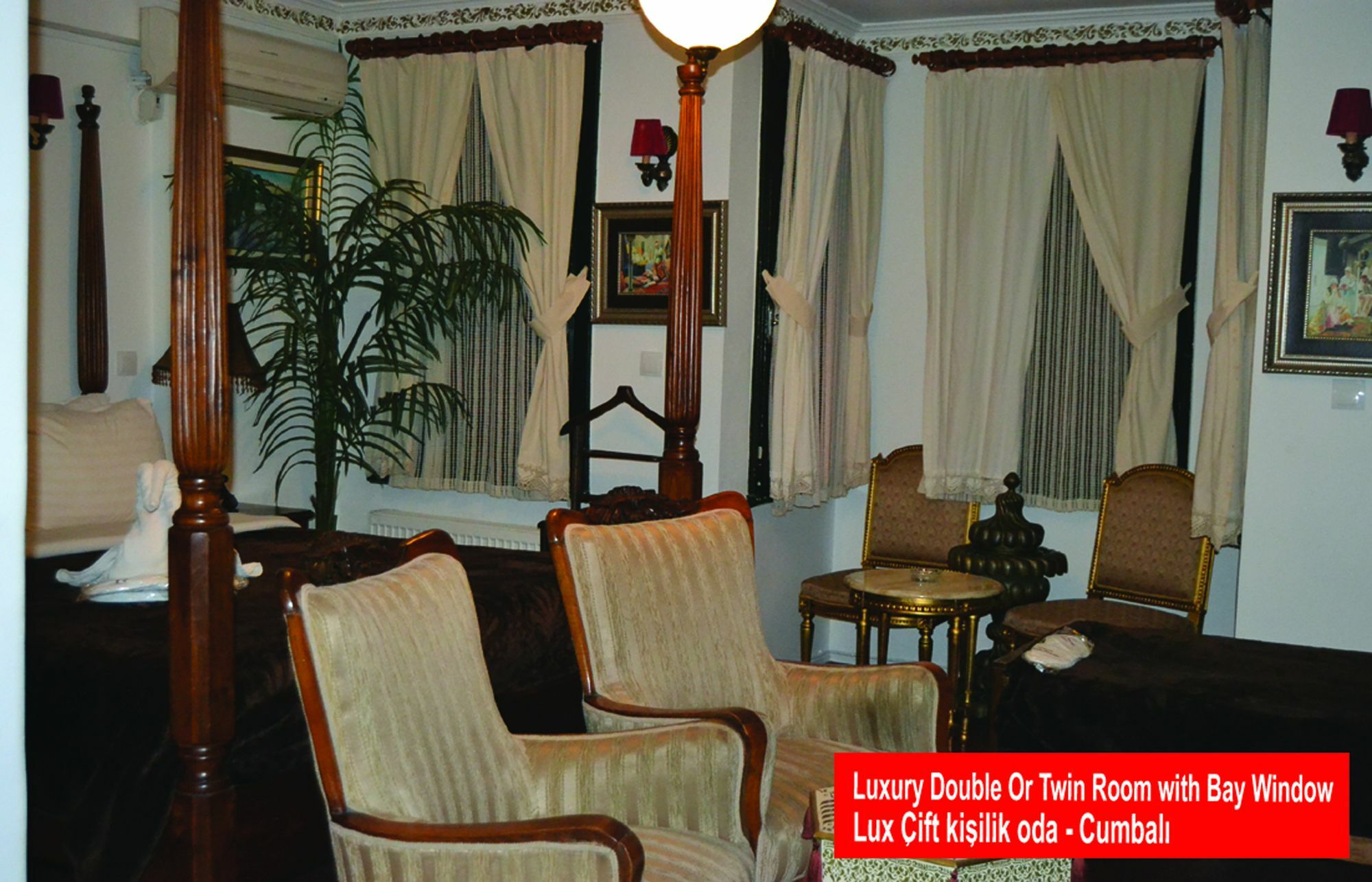 Ortakoy Pasha Konagi Hotell Istanbul Eksteriør bilde